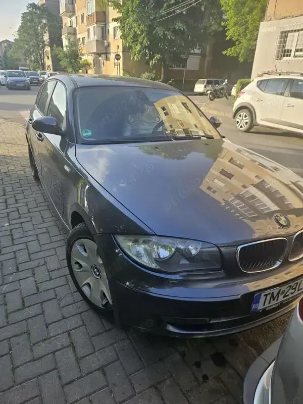 Utilizat 2007 BMW 116 Hatchback | 3.250 EUR (Preț OK) - Imagine 1/4
