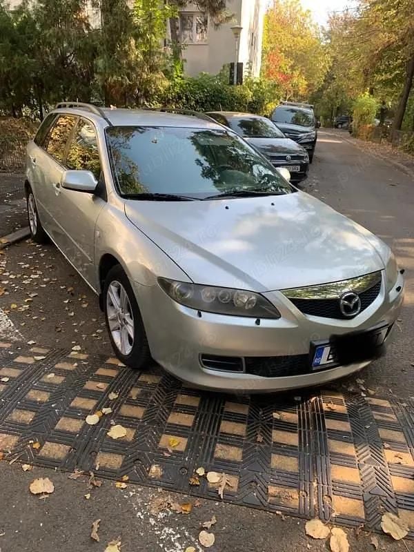 Second-hand Mazda 6 143 CP (105 kW) 2007 Break