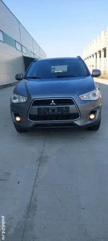 Utilizat 2015 Mitsubishi ASX SUV | 6.990 EUR (Preț bun) - Imagine 1/4