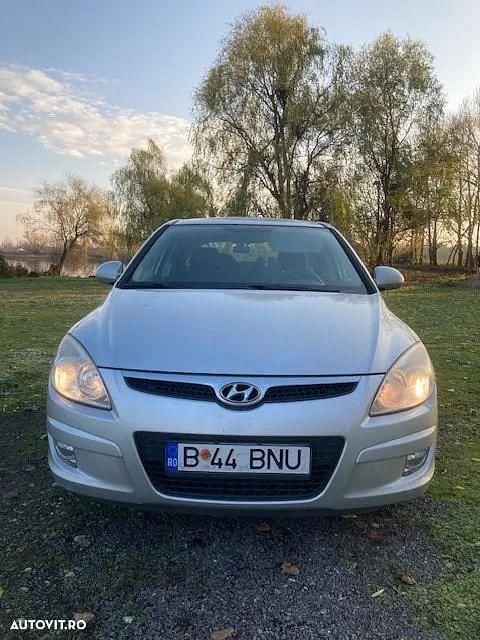 Culoaregri Utilizat 2008 Hyundai i30 Hatchback | 3.800 EUR (Preț OK) - Imagine 1/4