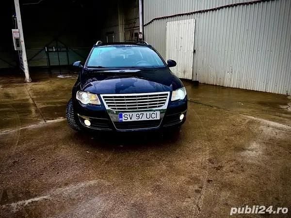 Second-hand VW Passat 105 CP (77 kW) 2009