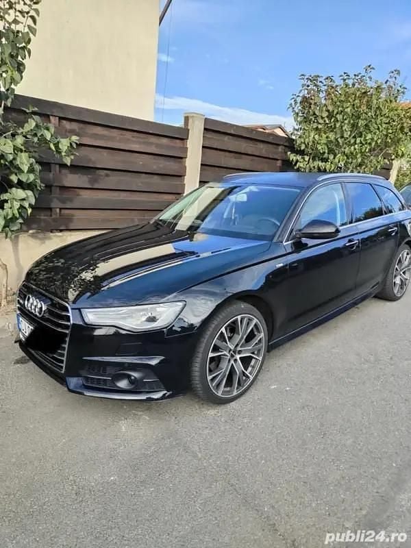 Second-hand Audi A6 190 CP (139 kW) 2018 Break