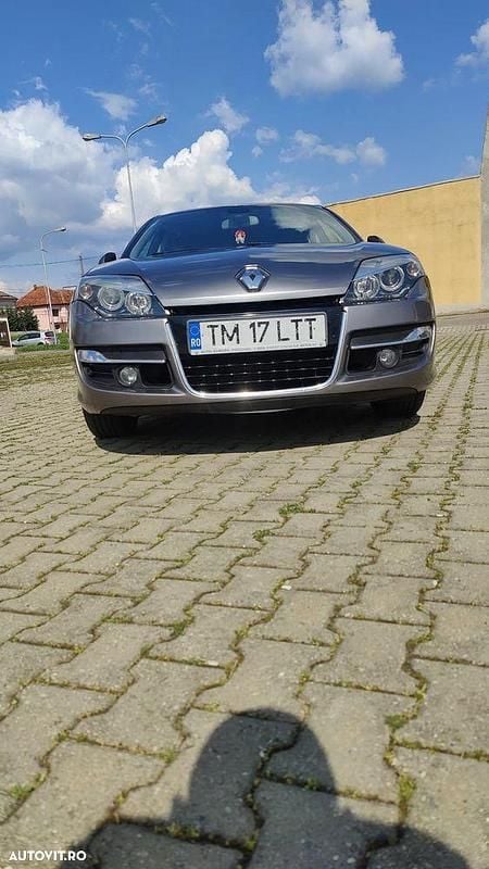 Culoaregri Utilizat 2012 Renault Laguna III Dynamique Berlinǎ | 2.999 EUR (Super Preț) - Imagine 1/4