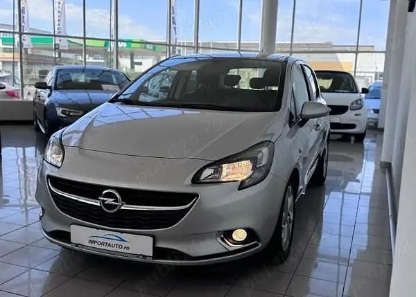 Utilizat 2017 Opel Corsa Innovation Hatchback | 6.250 EUR (Preț OK) - Imagine 1/4