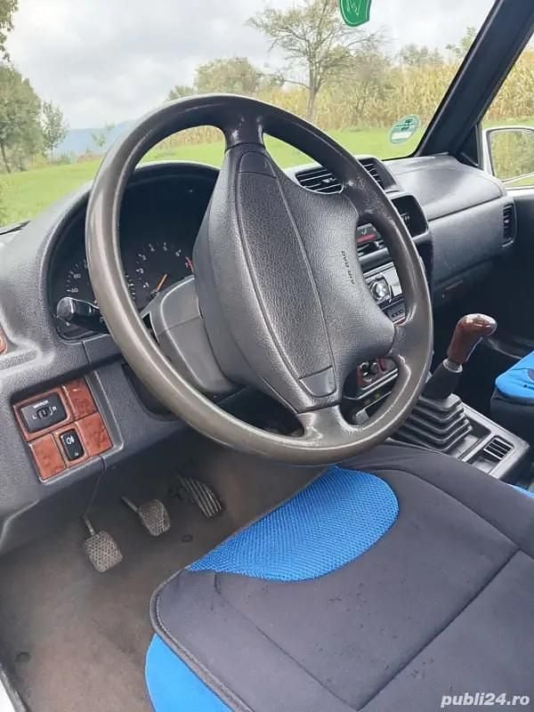 Utilizat 1998 Suzuki Grand Vitara SUV | 3.000 EUR - Imagine 1/4
