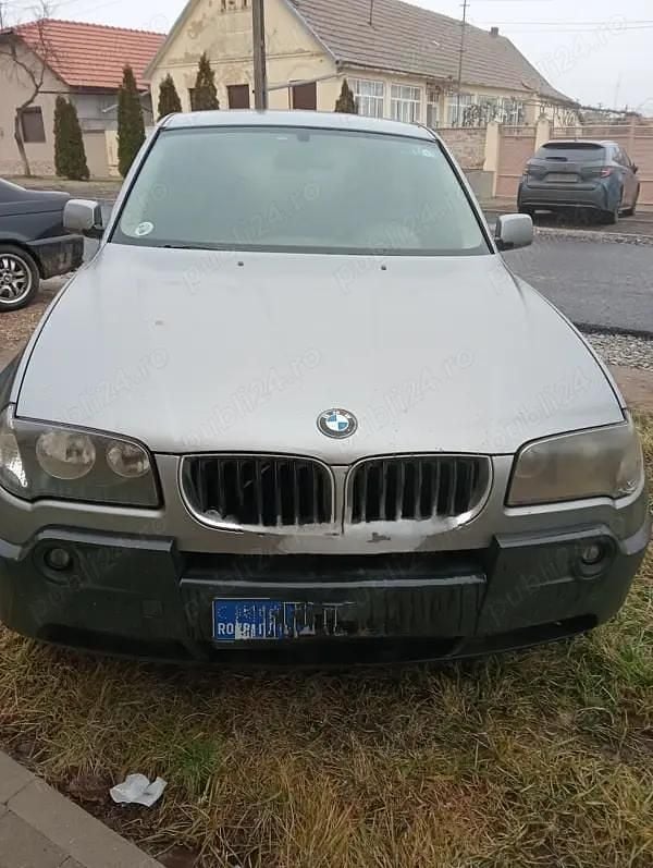 Second-hand BMW X3 150 CP (110 kW) 2005 SUV