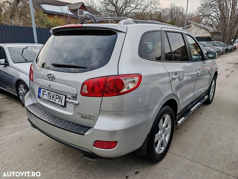 Second-hand Hyundai Santa Fe GLS 150 CP (110 kW) 2006 Culoaregri SUV