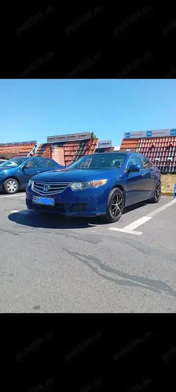 Utilizat 2009 Honda Accord Berlinǎ | 5.200 EUR - Imagine 1/4