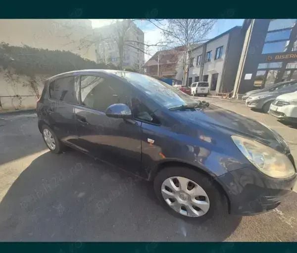 Utilizat 2008 Opel Corsa Hatchback | 2.500 EUR (Preț OK) - Imagine 1/4