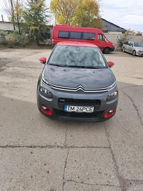 Utilizat 2017 Citroën C3 | 5.800 EUR (Preț OK) - Imagine 1/4