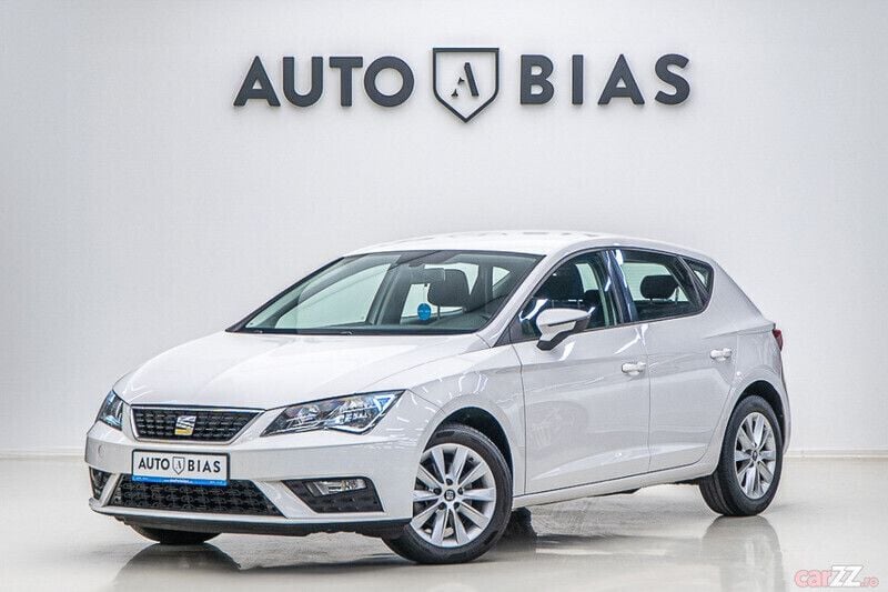 Alb Utilizat 2017 Seat Leon XCELLENCE Berlinǎ | 12.950 EUR (Puțin scump) - Imagine 1/4