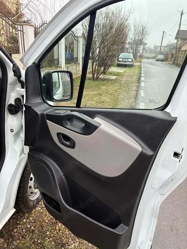 Second-hand Renault Trafic 125 CP (91 kW) 2020 Monovolum