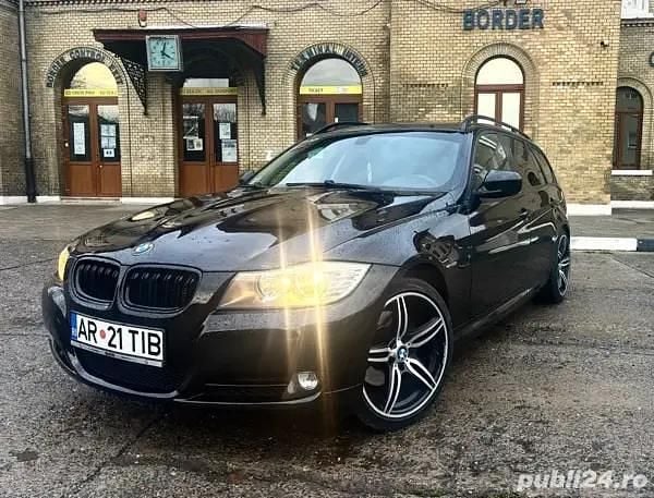 Utilizat 2010 BMW 320 Break | 3.950 EUR (Preț bun) - Imagine 1/4