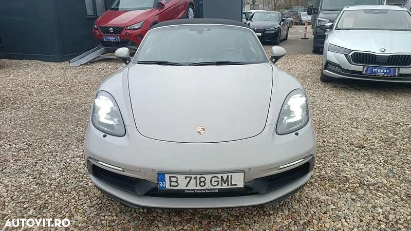 Second-hand Porsche Boxster GTS 365 CP (268 kW) 2019 Culoaregri Cabrio