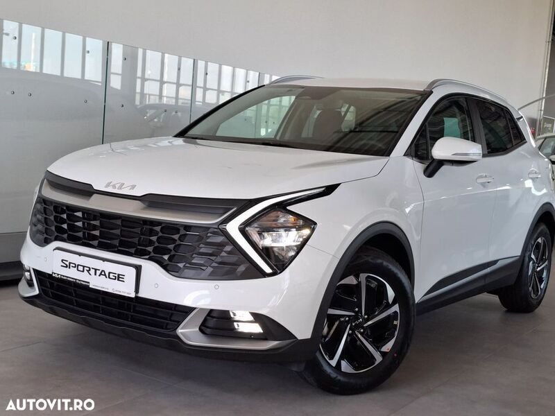 Alb Nouă 2025 Kia Sportage Style SUV | 34.170 EUR (Puțin scump) - Imagine 1/4