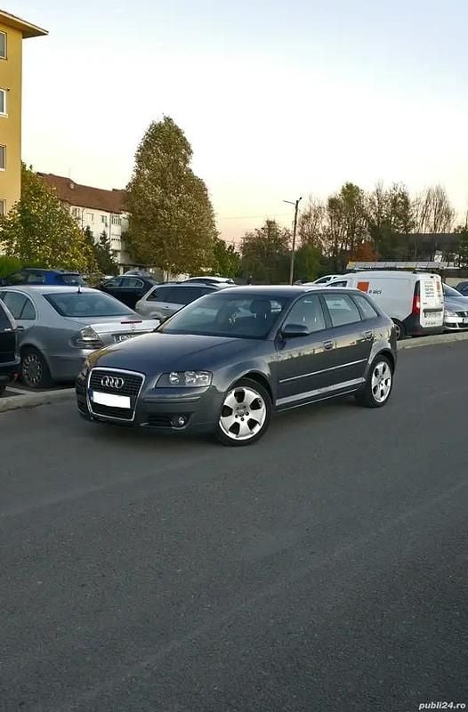 Utilizat 2006 Audi A3 Hatchback | 2.600 EUR (Preț bun) - Imagine 1/4
