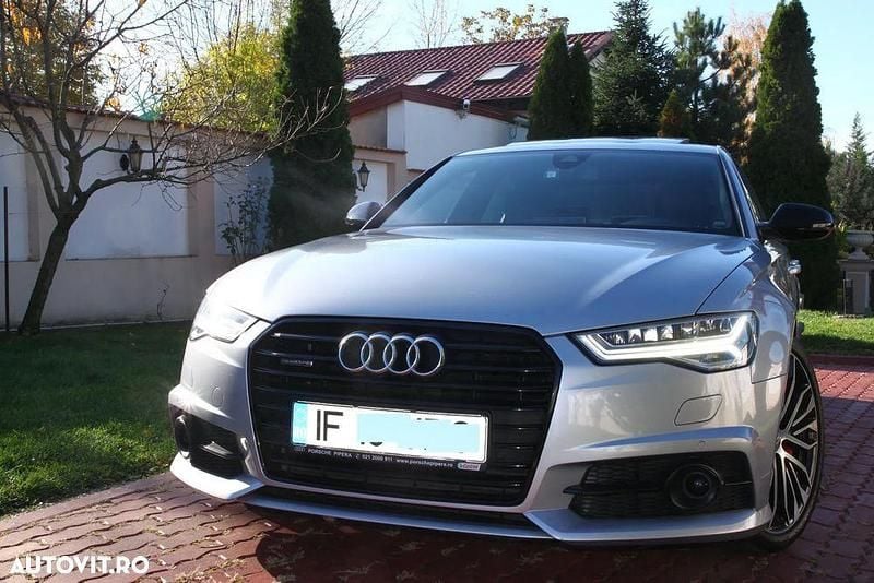 Culoarealte culori Utilizat 2015 Audi A6 Competition Berlinǎ | 24.980 EUR (Preț OK) - Imagine 1/4