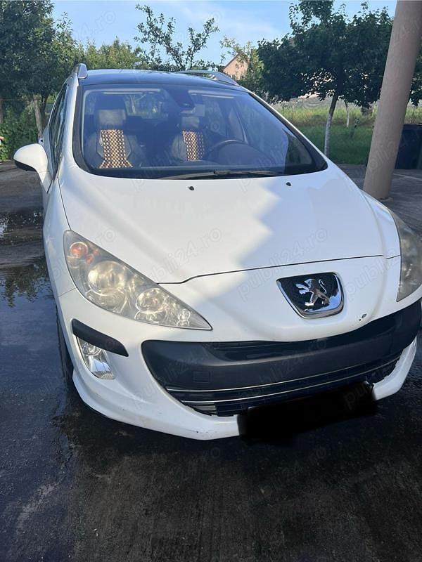 Second-hand Peugeot 308 SW 89 CP (65 kW) 2010 Break