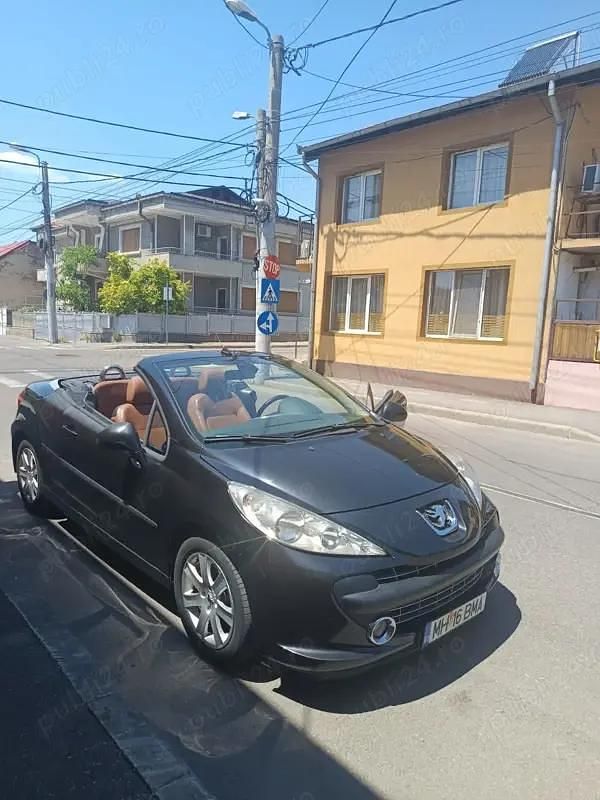 Utilizat 2007 Peugeot 207 | 1.800 EUR - Imagine 1/4
