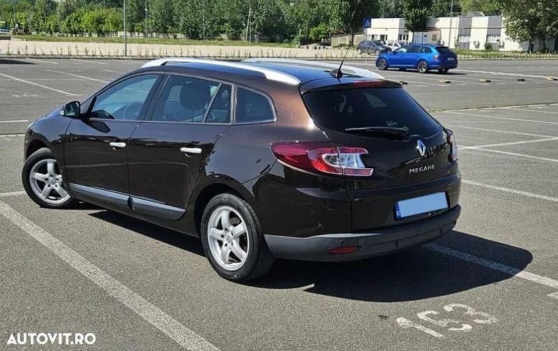 Culoaremaro Utilizat 2011 Renault Mégane GrandTour Break | 4.280 EUR (Preț OK) - Imagine 1/4