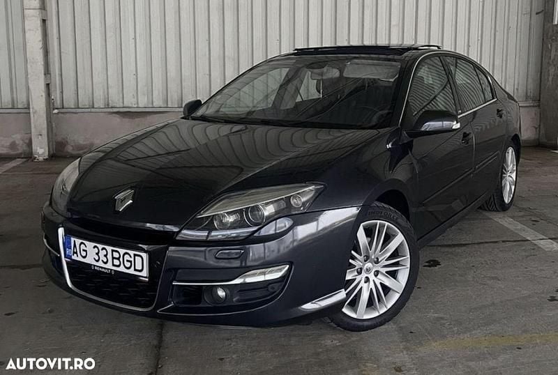 Culoaregri Utilizat 2011 Renault Laguna III Berlinǎ | 4.499 EUR (Preț OK) - Imagine 1/4