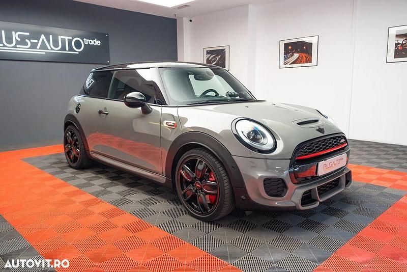Culoaregri Utilizat 2017 Mini John Cooper Works Coupé Coupe | 18.900 EUR - Imagine 1/4