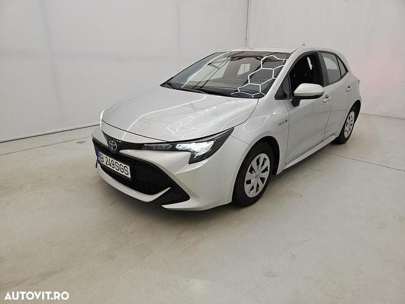 Culoaregri Utilizat 2021 Toyota Corolla Berlinǎ | 15.730 EUR (Super Preț) - Imagine 1/4