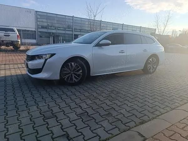 Second-hand Peugeot 508 Allure 131 CP (96 kW) 2019 Break