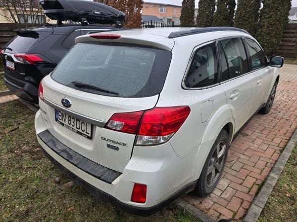 Second-hand Subaru Outback 150 CP (110 kW) 2012 SUV