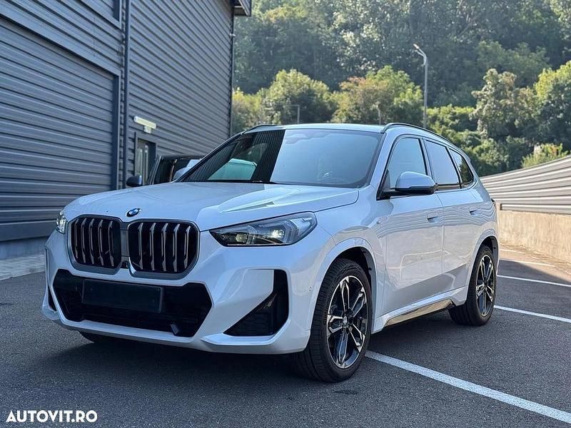 Alb Nouă 2024 BMW X1 Comfort Edition SUV | 55.900 EUR - Imagine 1/4