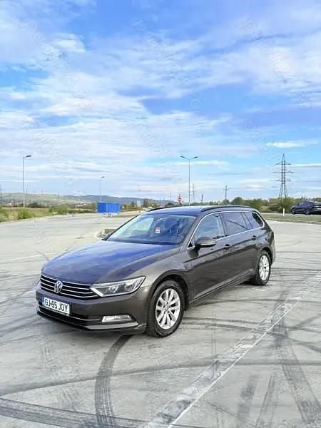 Utilizat 2016 VW Passat Break | 8.800 EUR (Preț OK) - Imagine 1/4