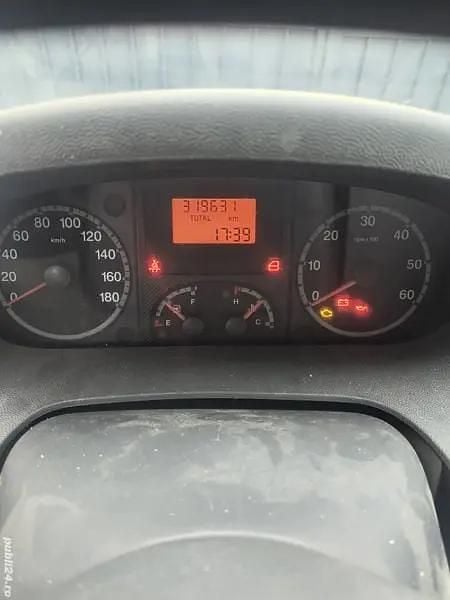 Utilizat 2007 Peugeot Boxer Van | 4.500 EUR - Imagine 1/4