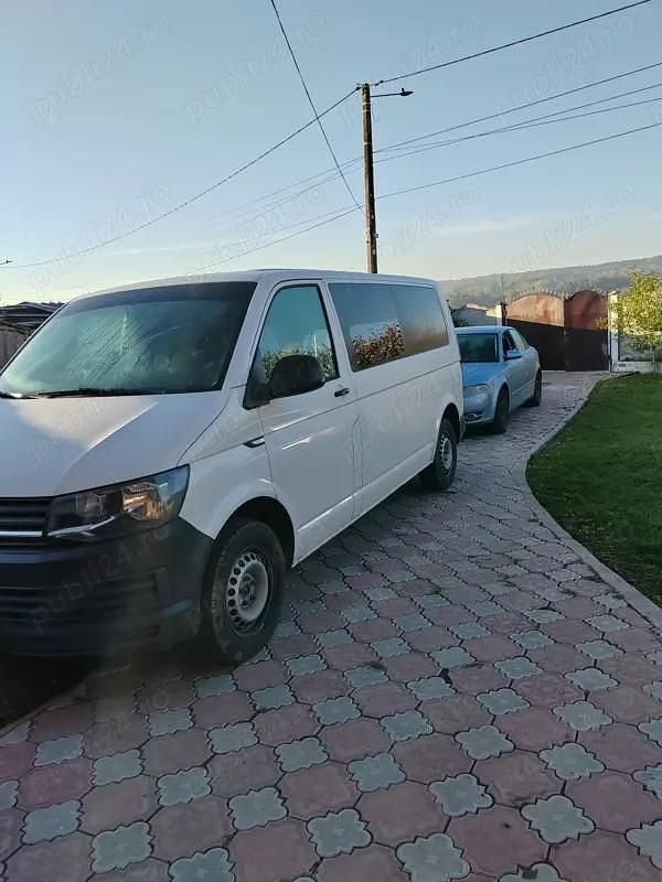 Utilizat 2016 VW T6 Van | 13.700 EUR - Imagine 1/4