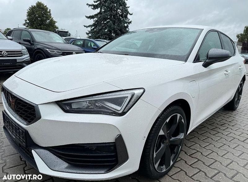 Alb Utilizat 2022 Cupra Leon | 22.967 EUR - Imagine 1/4