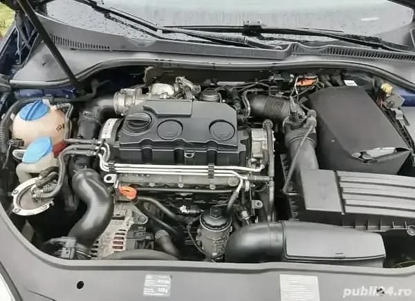 Utilizat 2008 VW Golf Berlinǎ | 2.700 EUR (Preț OK) - Imagine 1/4