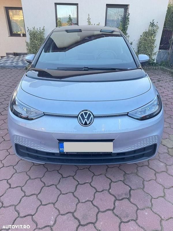 Culoaregri Second-hand 2023 VW ID.3 Pro Hatchback | 25.500 EUR (Preț OK) - Imagine 1/4