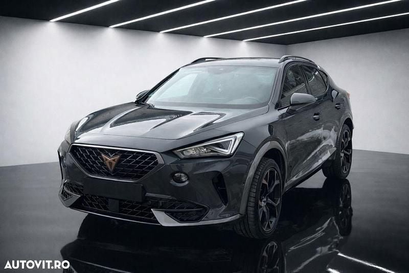 Culoarealte culori Second-hand 2022 Cupra Formentor VZ SUV | 26.599 EUR (Super Preț) - Imagine 1/4
