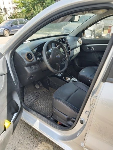 Argintiu Utilizat 2022 Dacia Spring Comfort Plus Hatchback | 10.500 EUR (Preț OK) - Imagine 1/4