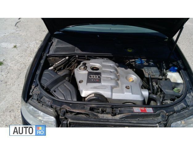 Second-hand Audi A4 130 CP (95 kW) 2002 Berlinǎ