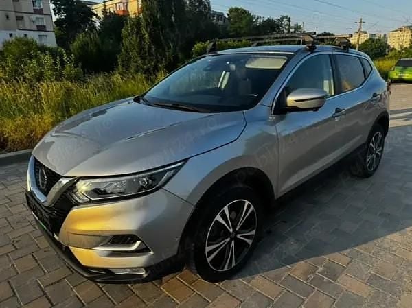 Gri Utilizat 2020 Nissan Qashqai N-Connecta SUV | 17.300 EUR (Preț OK) - Imagine 1/4