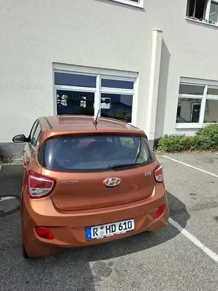 Second-hand Hyundai i10 97 CP (71 kW) 2014 Hatchback