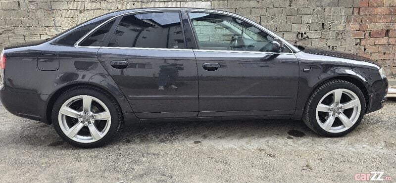 Second-hand Audi A4 140 CP (102 kW) 2008 Berlinǎ