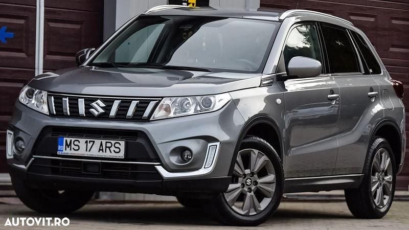 Culoaregri Utilizat 2019 Suzuki Vitara Comfort SUV | 13.350 EUR (Preț OK) - Imagine 1/4