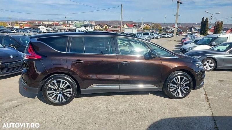 Culoaremaro Utilizat 2016 Renault Espace Initiale Paris Monovolum | 13.500 EUR (Preț OK) - Imagine 1/4