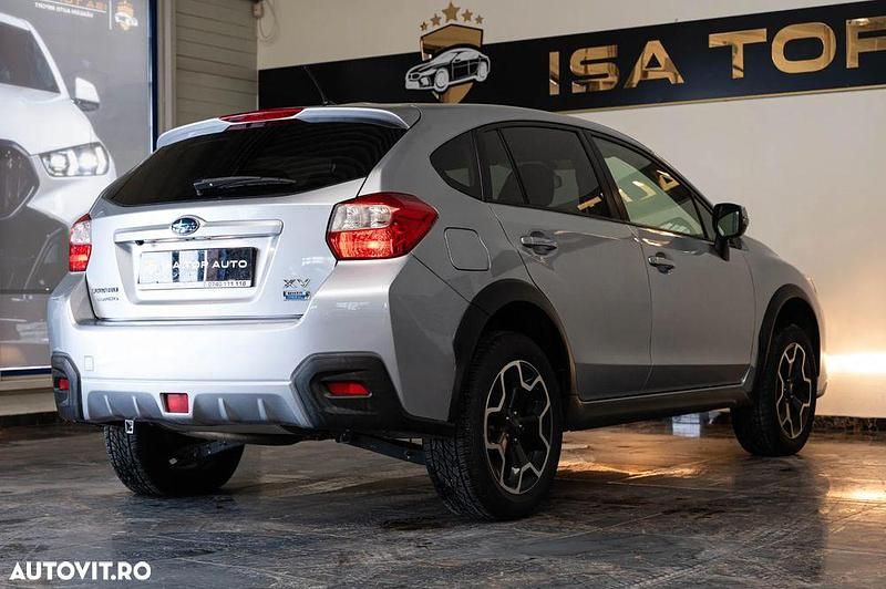 Second-hand Subaru XV Comfort 147 CP (108 kW) 2013 Culoaregri SUV