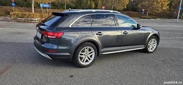 Second-hand Audi A4 Allroad 190 CP (139 kW) 2017 Break