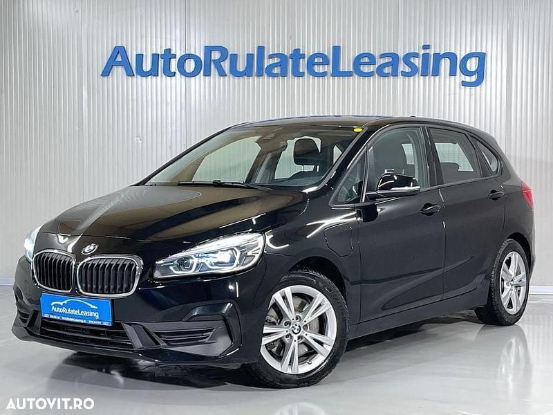 Second-hand BMW 225 Comfort Edition 220 CP (161 kW) 2021 Culoarenegru Monovolum