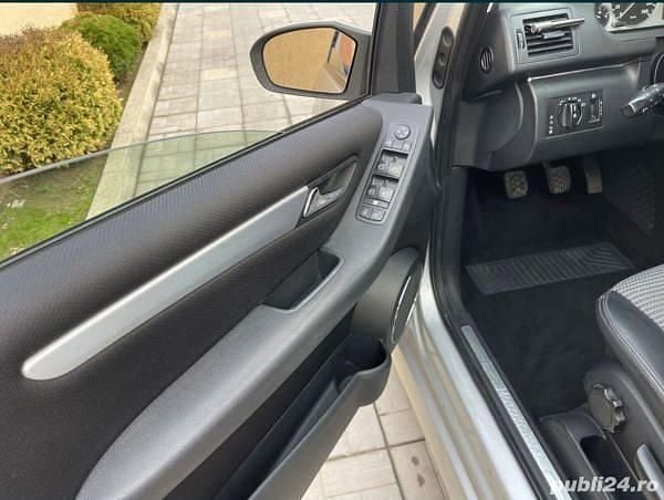 Second-hand Mercedes B170 116 CP (85 kW) 2006 Argintiu Monovolum