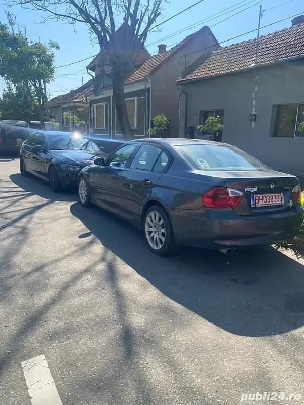 Utilizat 2006 BMW 320 Berlinǎ | 2.550 EUR (Preț bun) - Imagine 1/3