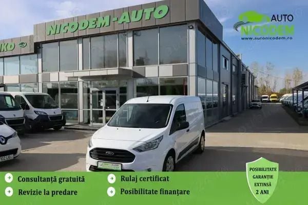 Utilizat 2018 Ford Transit | 7.990 EUR (Preț OK) - Imagine 1/4